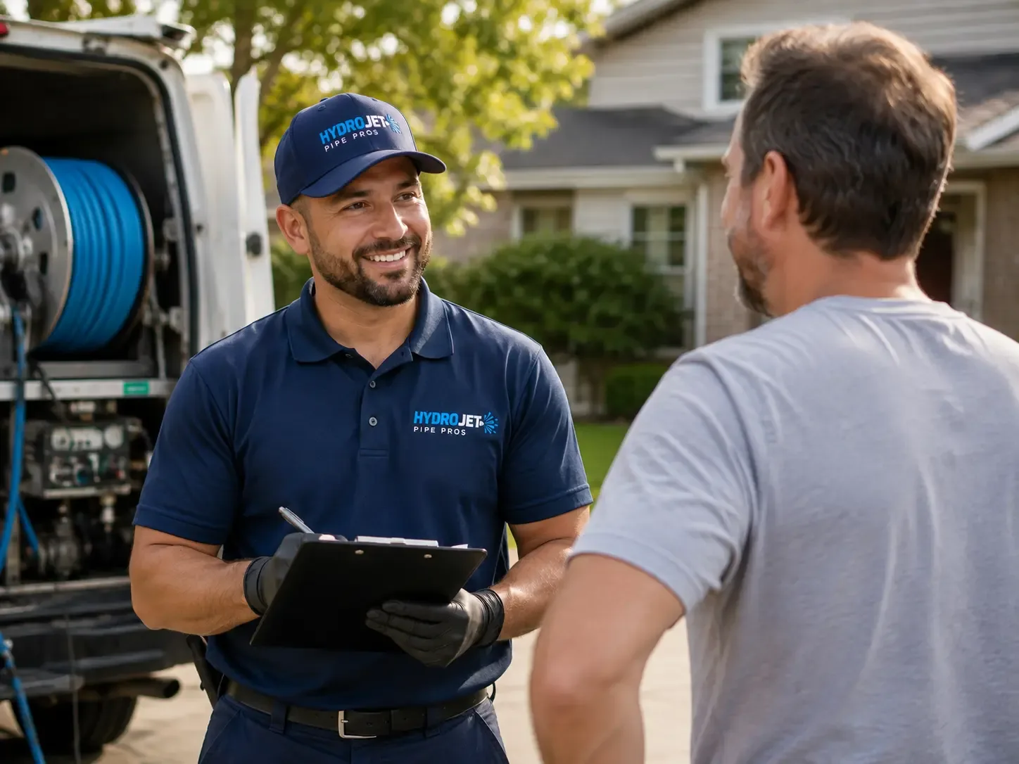 Hydro Jet Pipe Descaling East Liverpool, OH FAQs